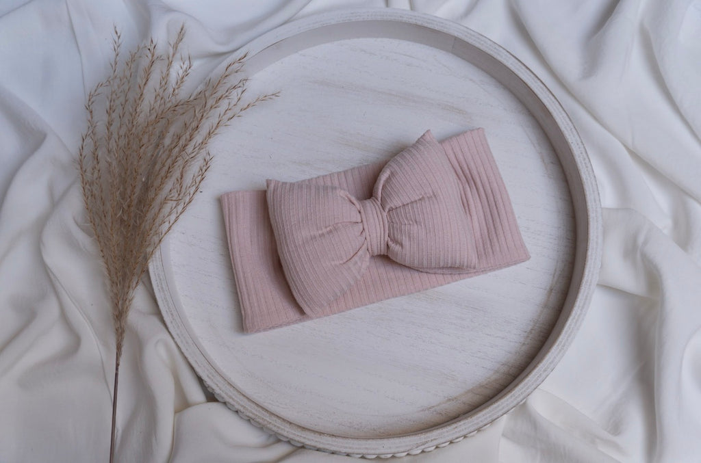 Pamblică Blush Rib