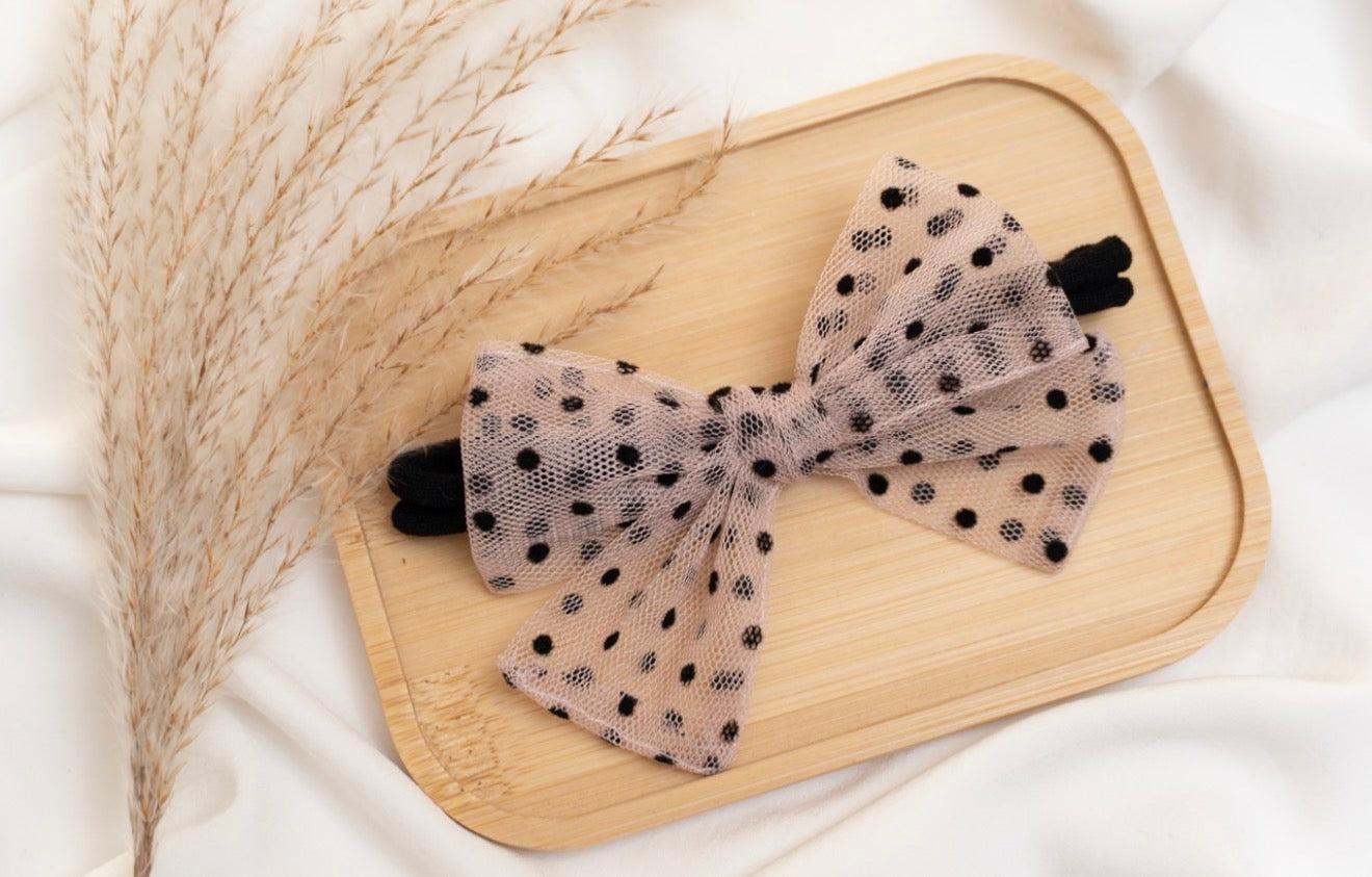 Bentiță Vintage Polka