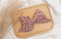 Bentiță Rose Dots