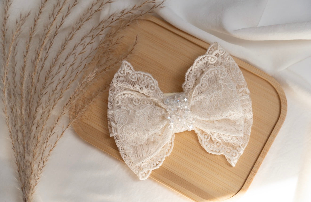 Bentiță Crystal Lace