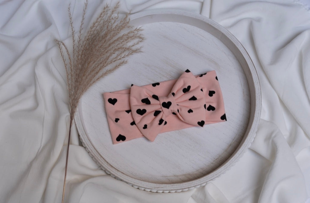 Pamblică Peach Hearts