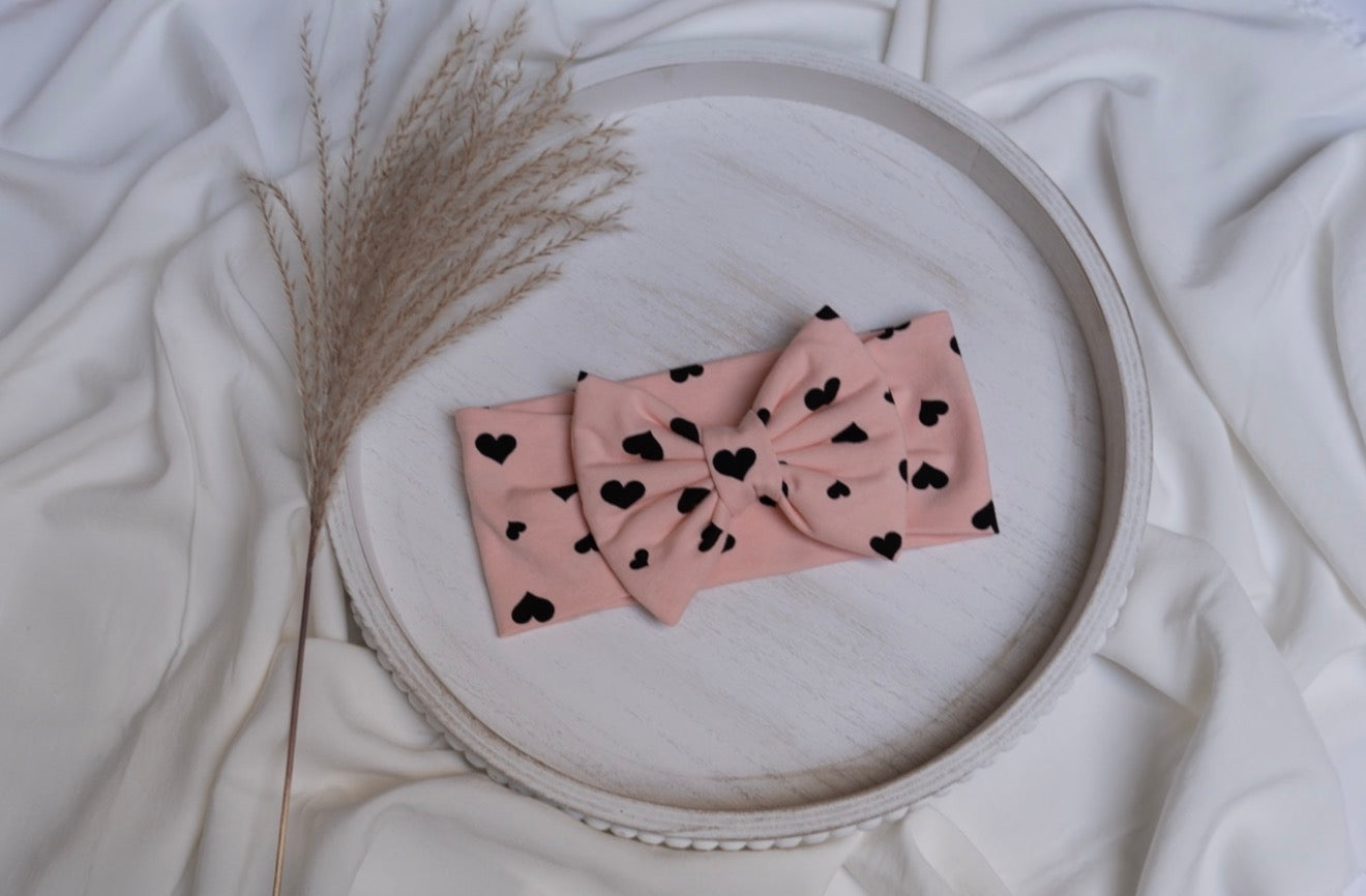 Pamblică Peach Hearts