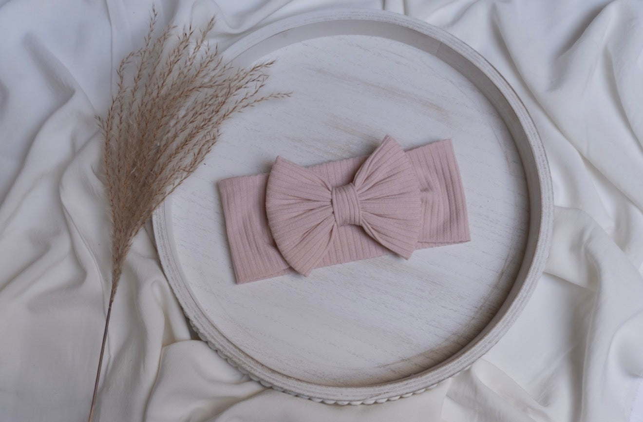 Bentiță Soft Nude Rib