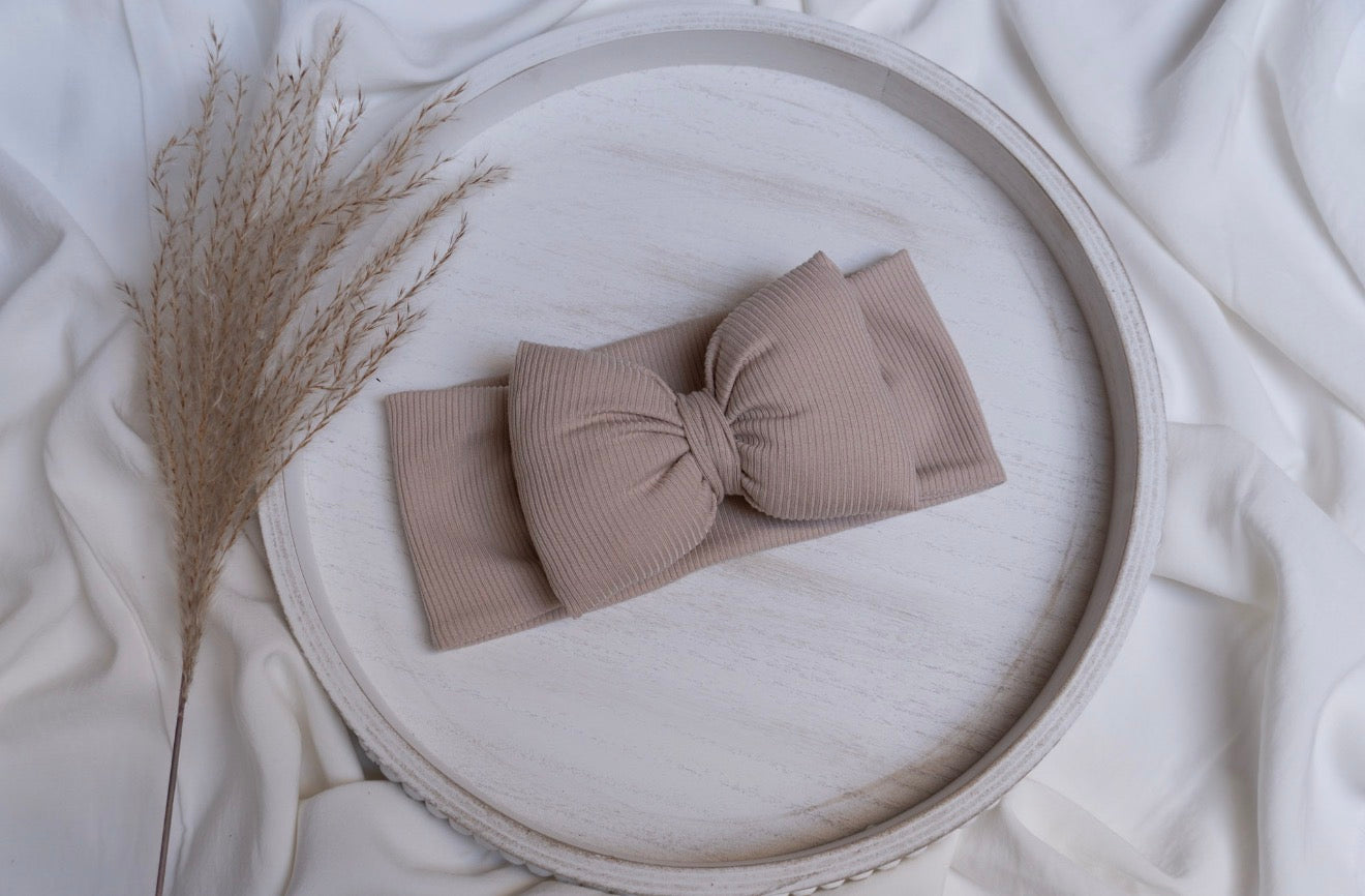 Pamblică Nude Rib Maxi