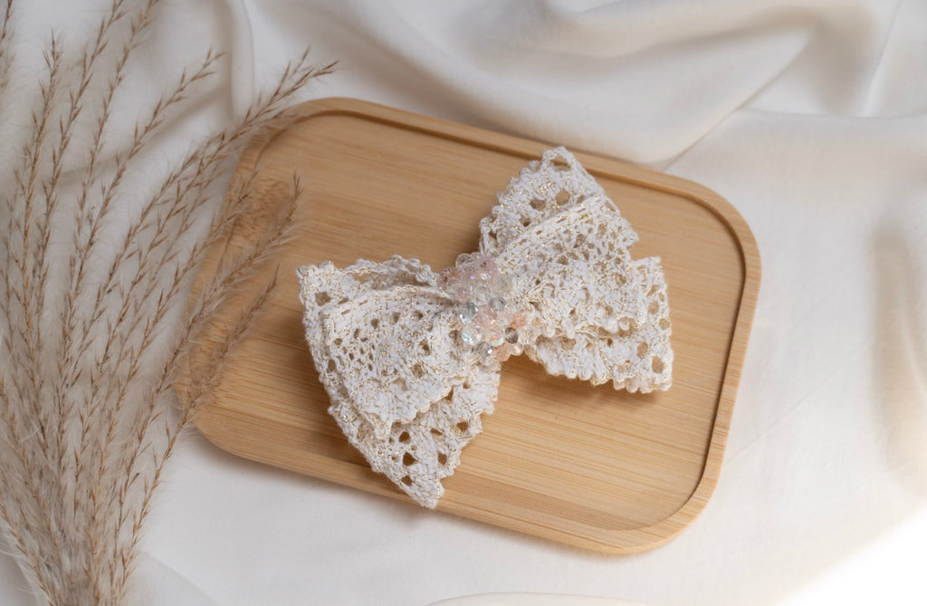 Bentiță Sparkle Crochet