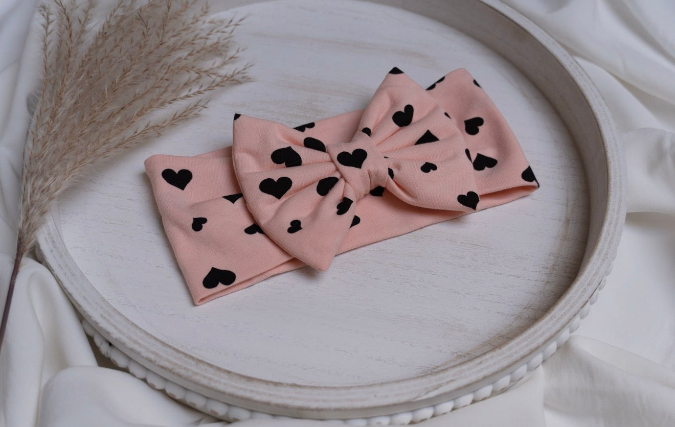 Pamblică Peach Hearts