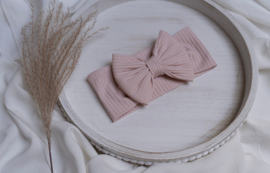 Bentiță Soft Nude Rib