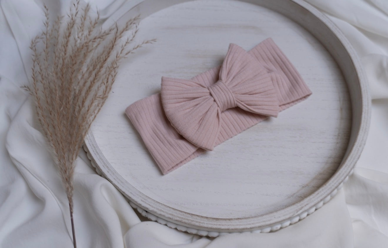 Bentiță Soft Nude Rib