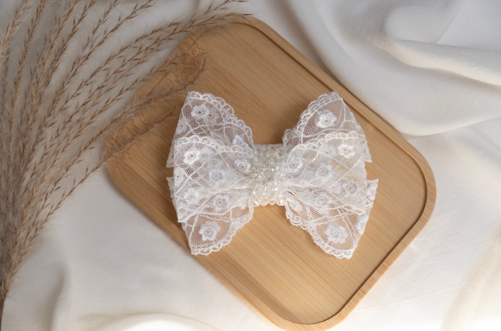 Bentiță White Pearl