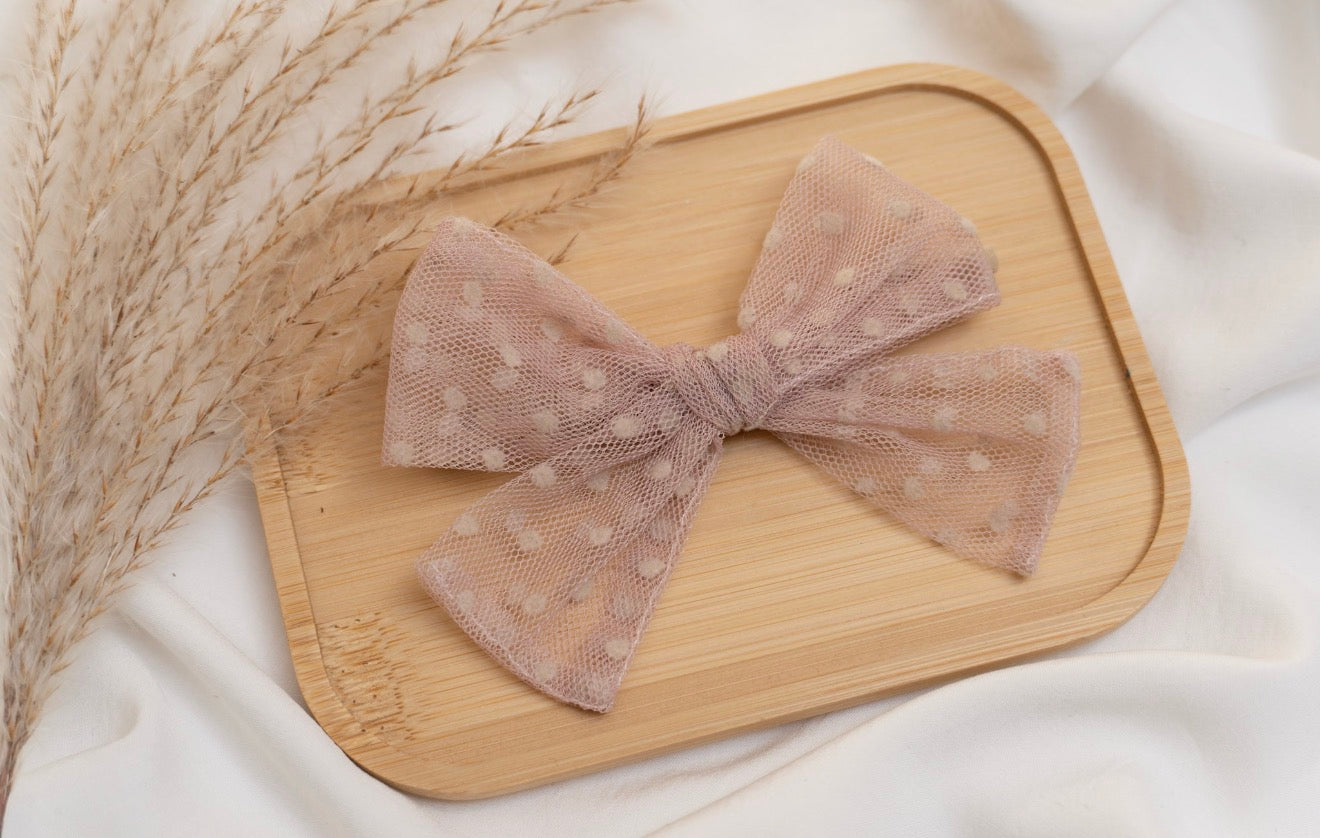 Bentiță Blush Dots
