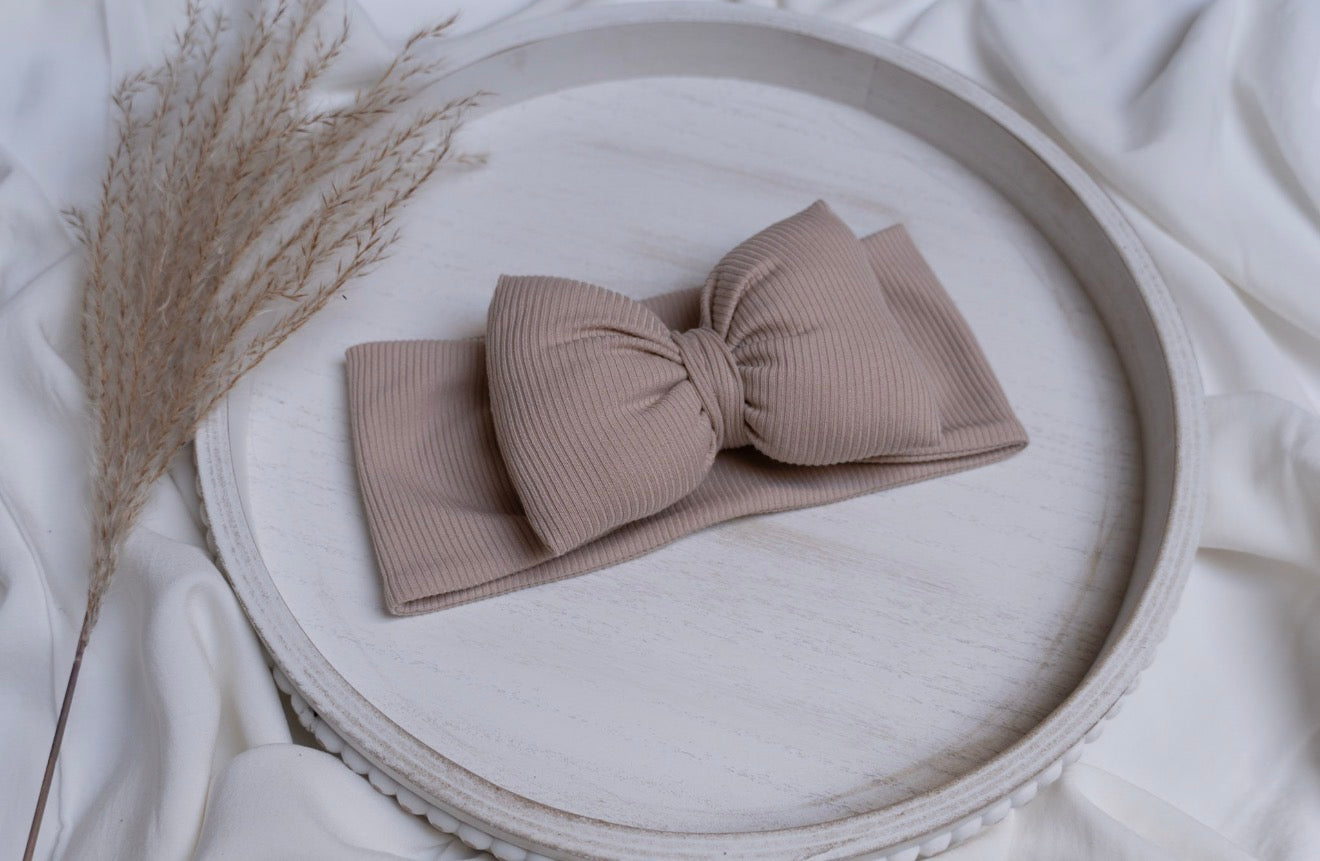 Pamblică Nude Rib Maxi