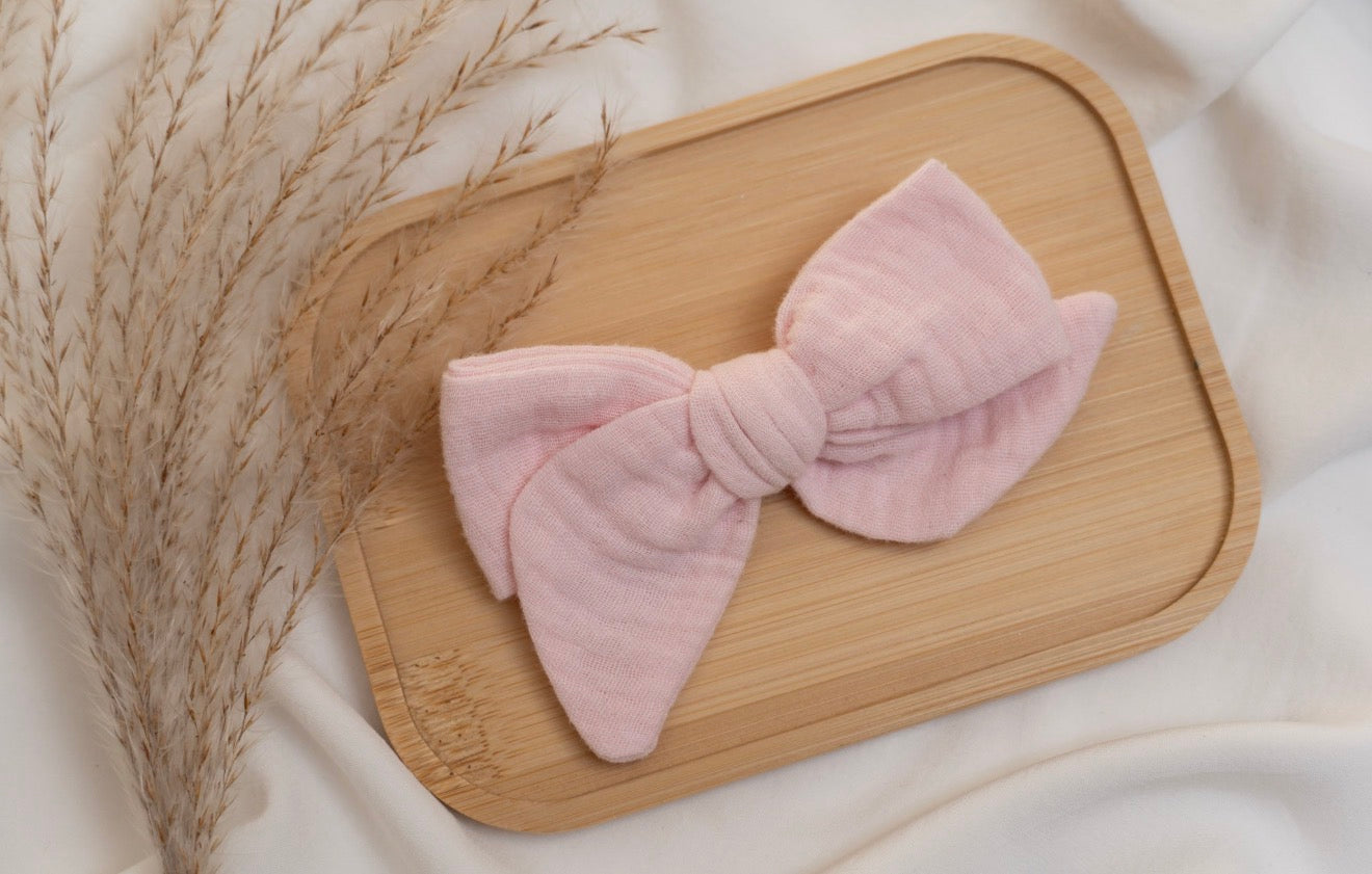 Bentiță Soft Pink